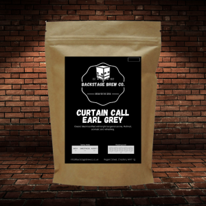 Curtain Call Earl Grey