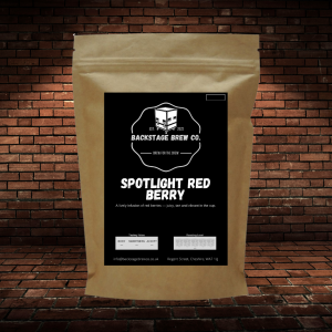 Spotlight Red Berry
